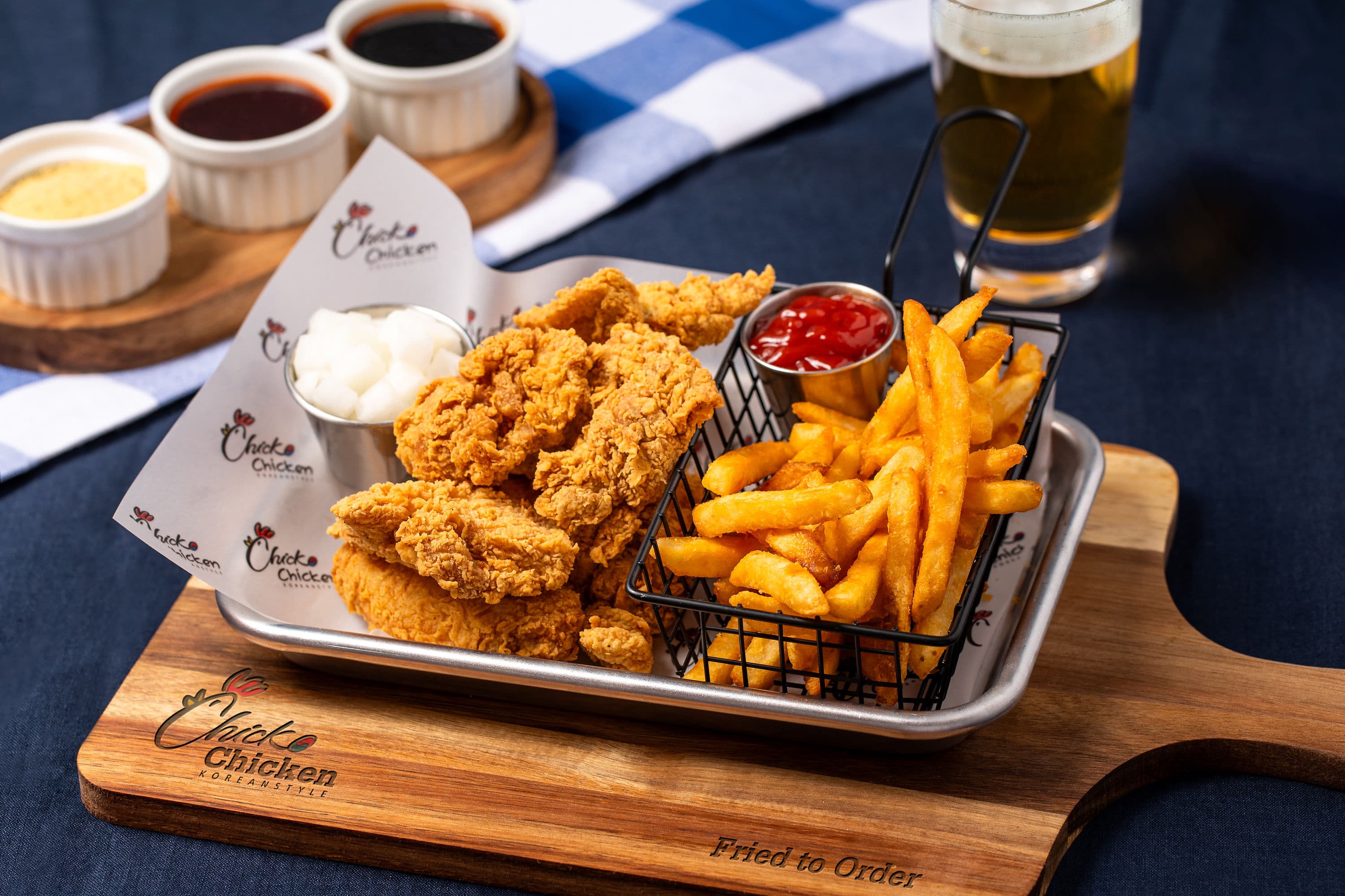 Chicko Meal