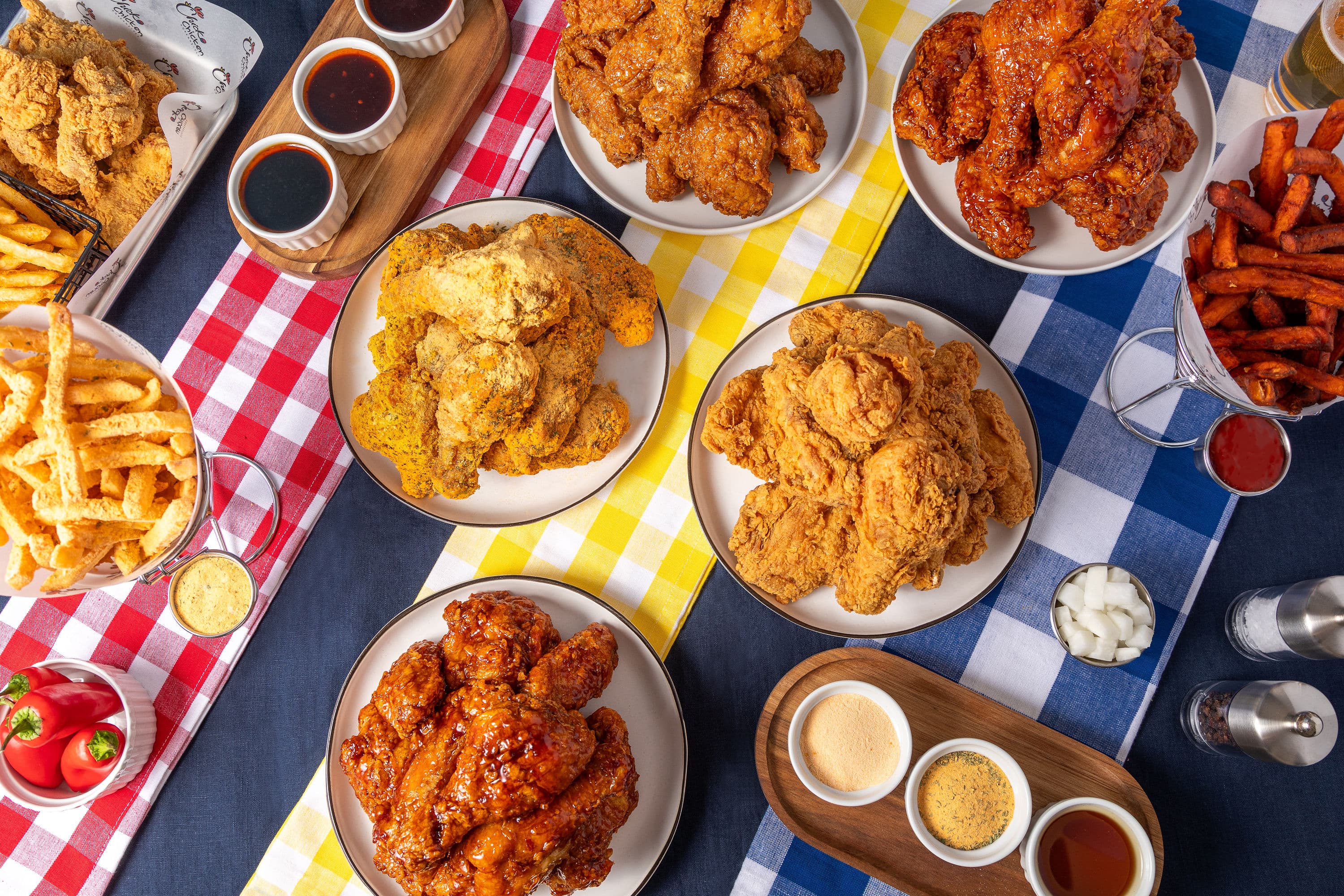 Chicko Chicken hero
