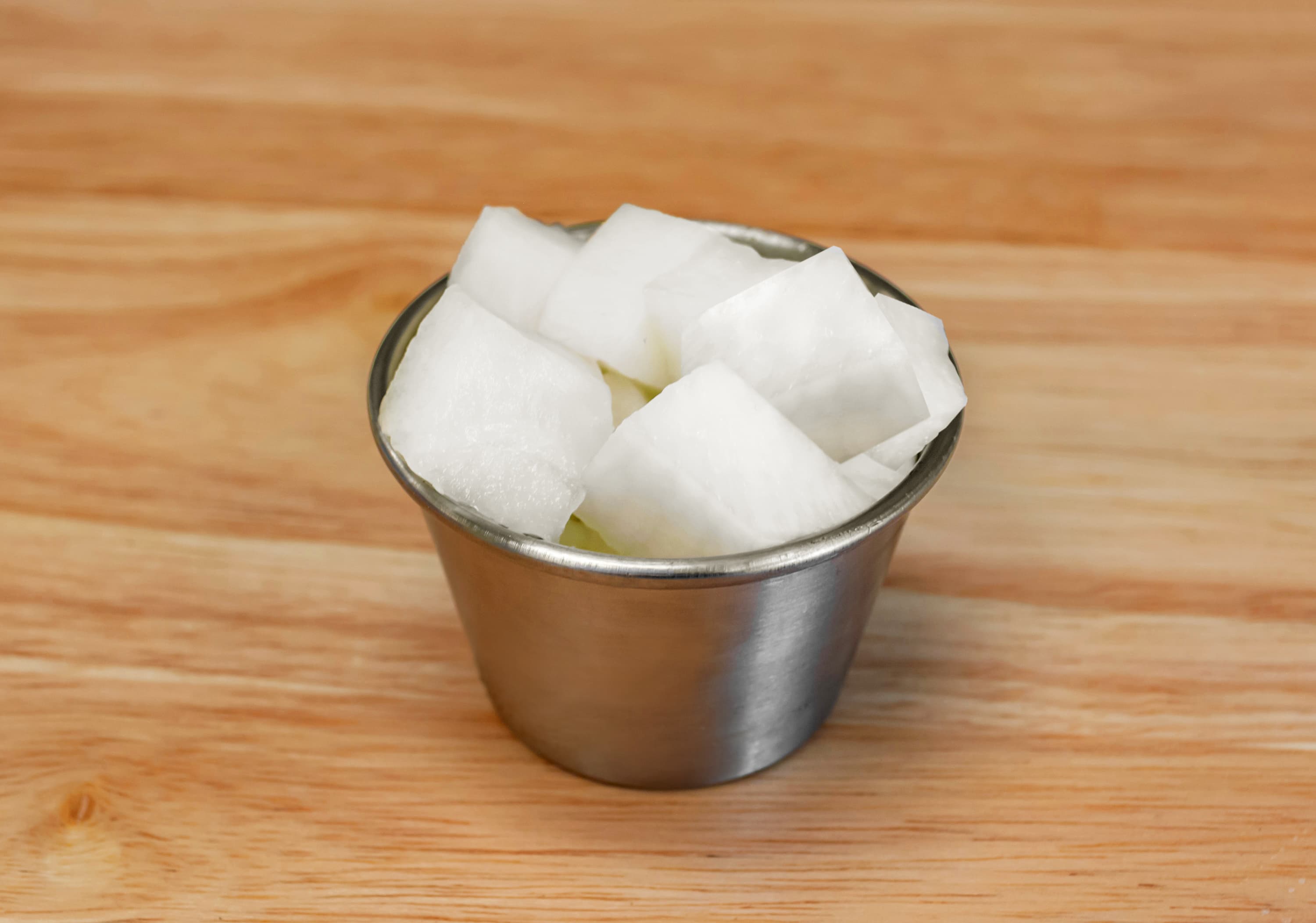 Pickled Radish