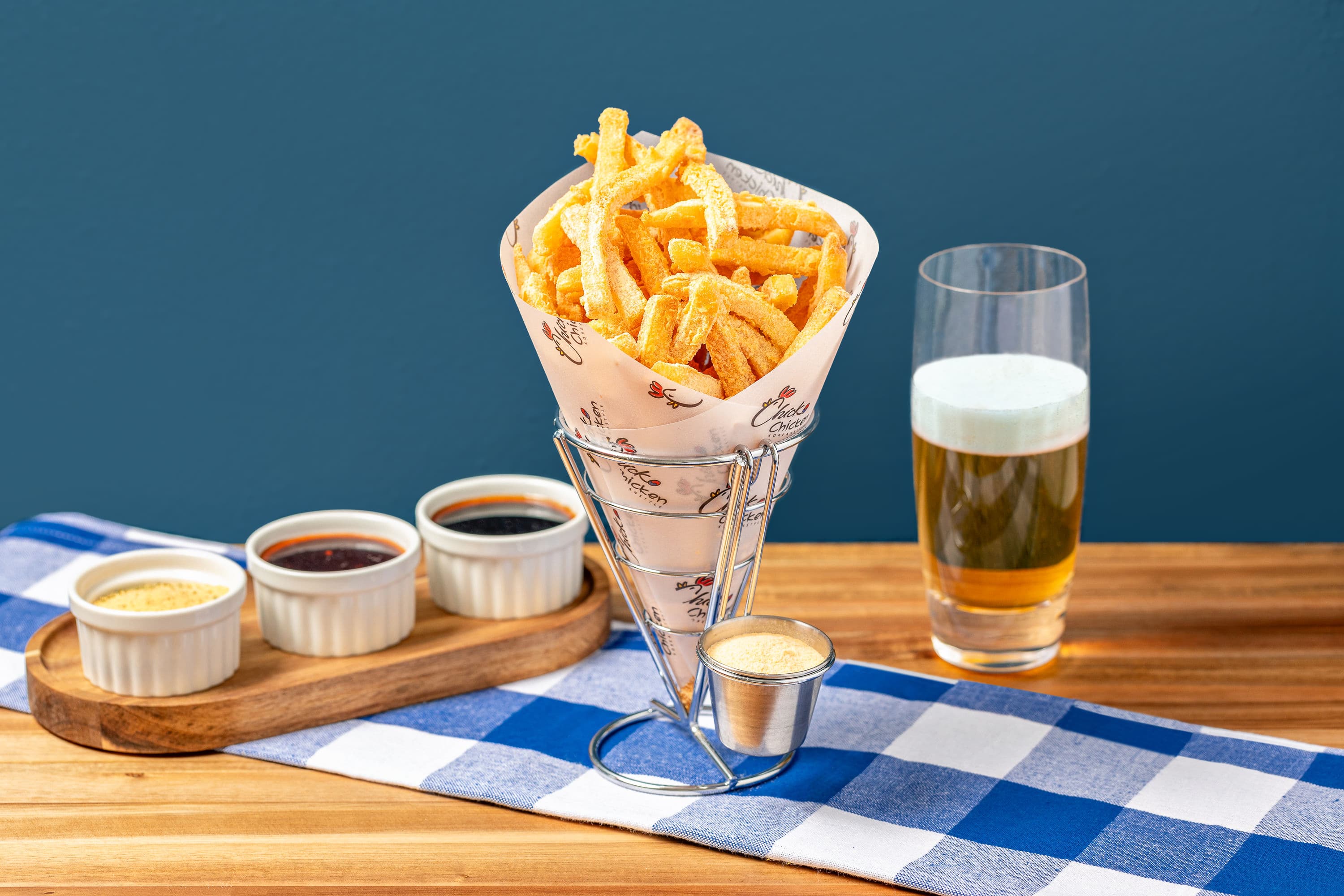 Shake Shake Fries